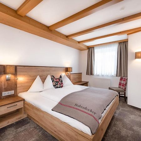 Apartments & Garni Alpenrose Obertauern Zewnętrze zdjęcie