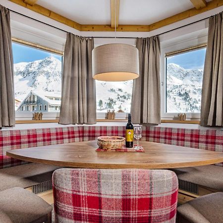Apartments & Garni Alpenrose Obertauern Zewnętrze zdjęcie