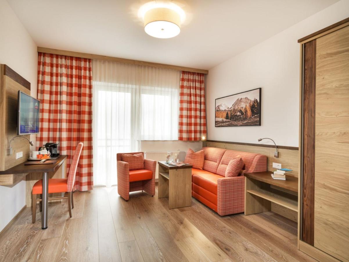 Apartments & Garni Alpenrose Obertauern Zewnętrze zdjęcie
