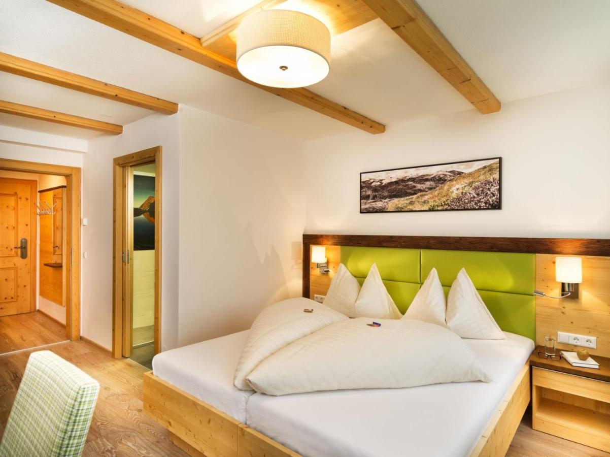 Apartments & Garni Alpenrose Obertauern Zewnętrze zdjęcie