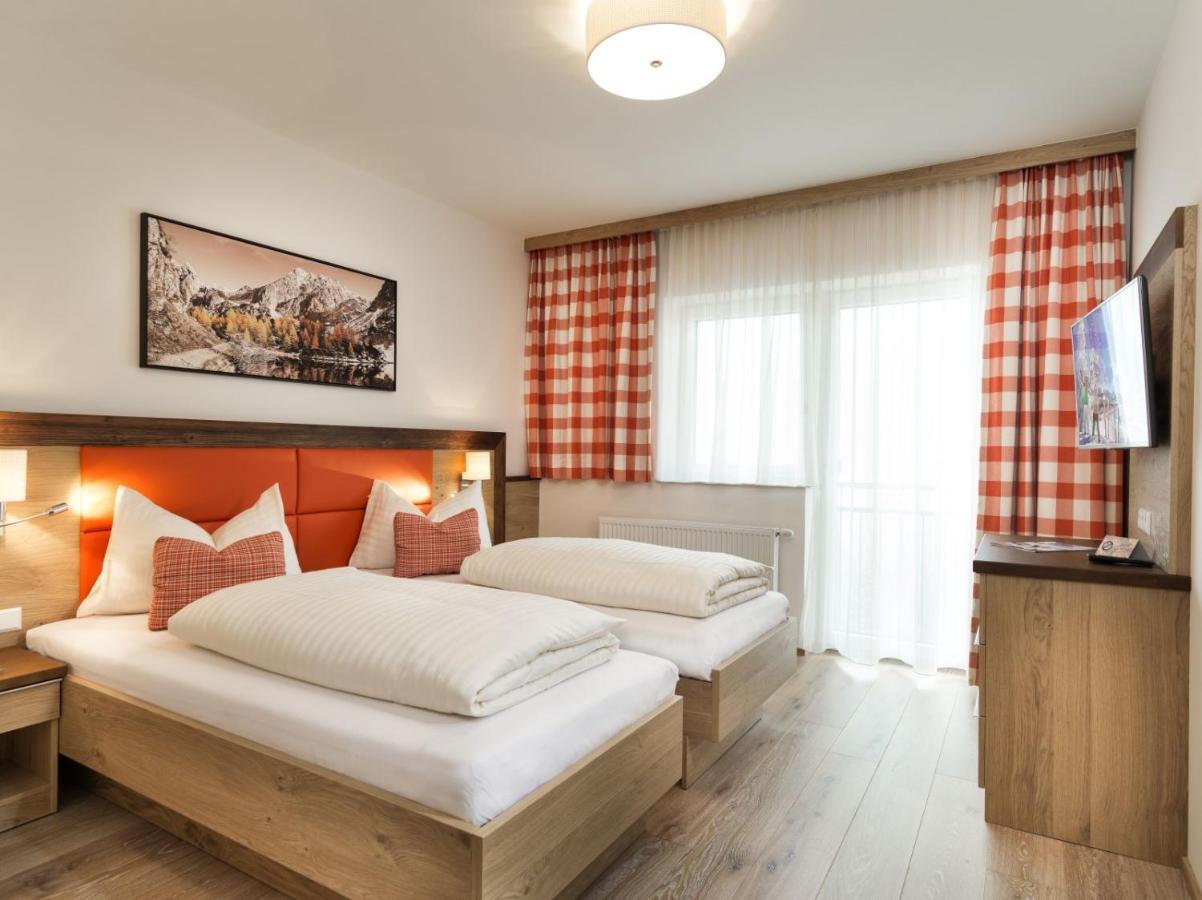 Apartments & Garni Alpenrose Obertauern Zewnętrze zdjęcie