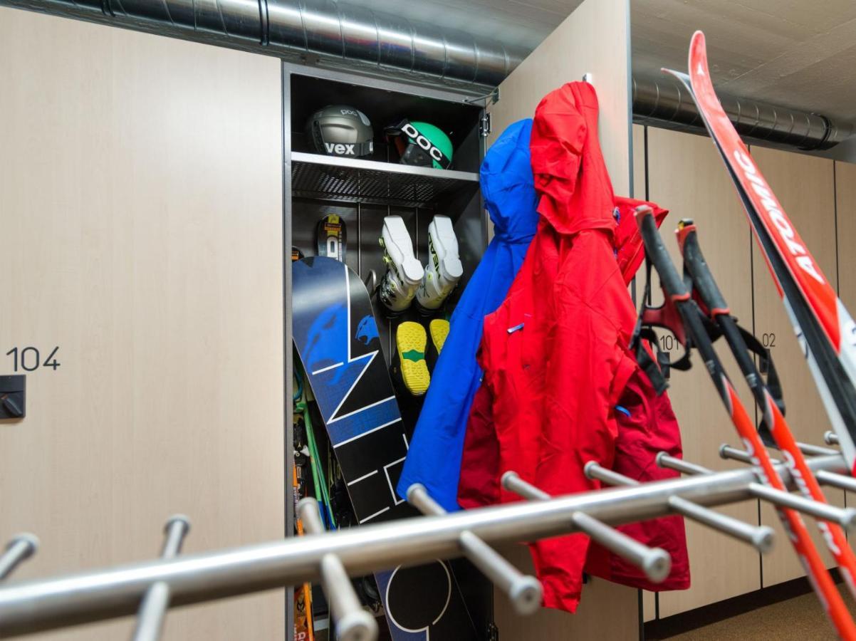 Apartments & Garni Alpenrose Obertauern Zewnętrze zdjęcie