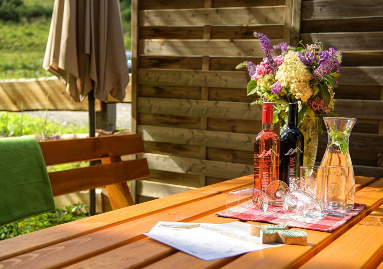 Apartments & Garni Alpenrose Obertauern Zewnętrze zdjęcie