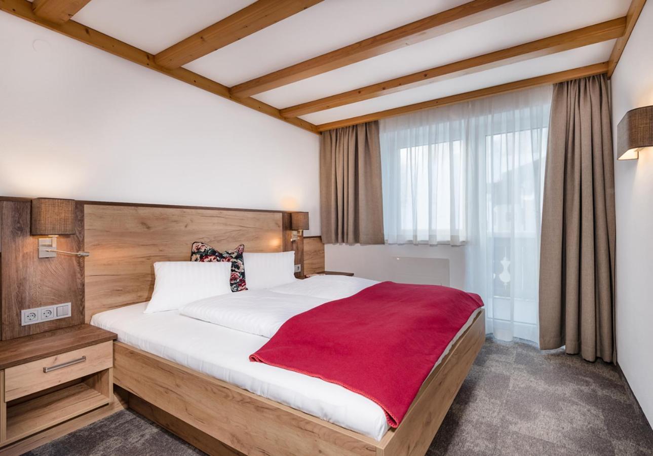 Apartments & Garni Alpenrose Obertauern Zewnętrze zdjęcie