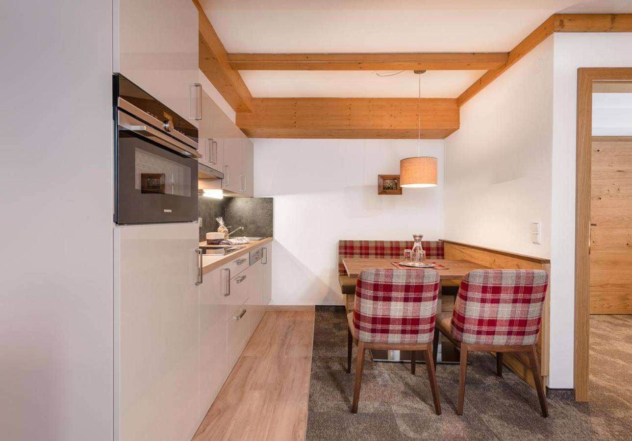 Apartments & Garni Alpenrose Obertauern Zewnętrze zdjęcie