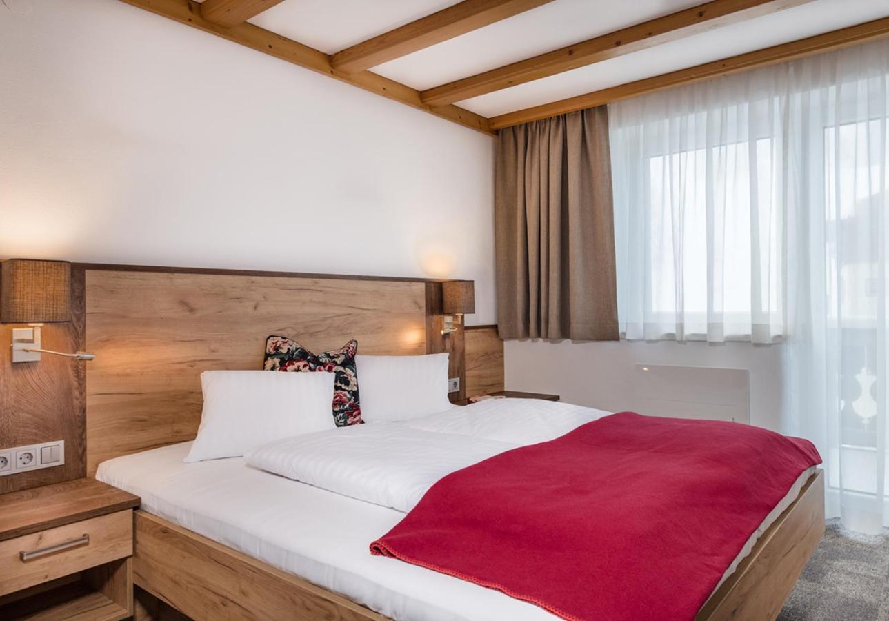 Apartments & Garni Alpenrose Obertauern Zewnętrze zdjęcie