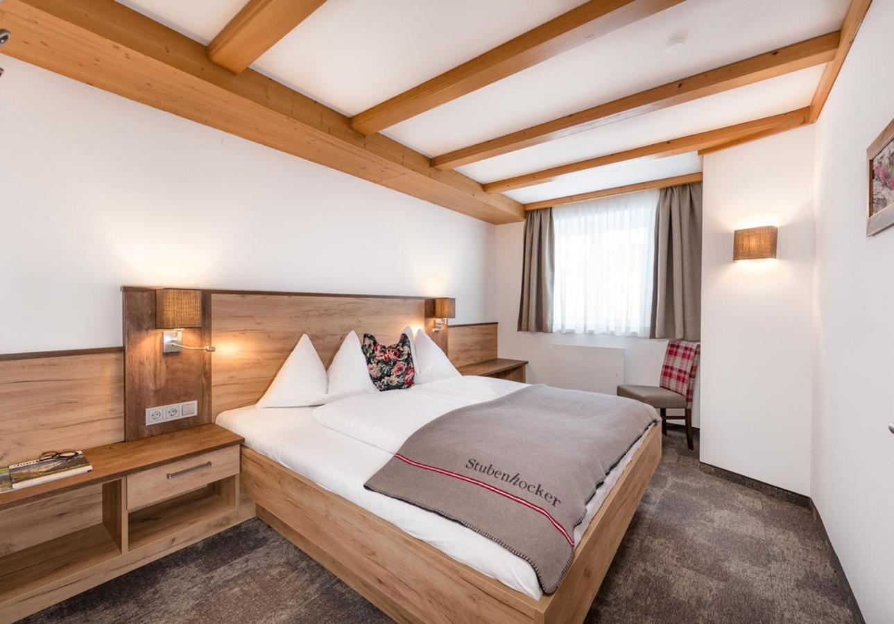 Apartments & Garni Alpenrose Obertauern Zewnętrze zdjęcie