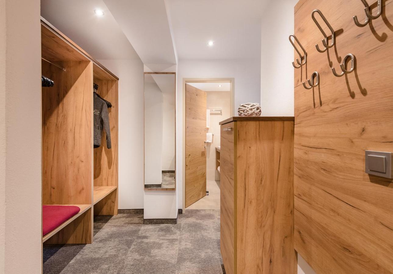 Apartments & Garni Alpenrose Obertauern Zewnętrze zdjęcie