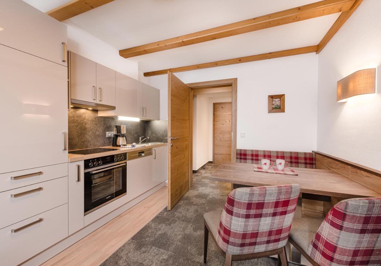 Apartments & Garni Alpenrose Obertauern Zewnętrze zdjęcie