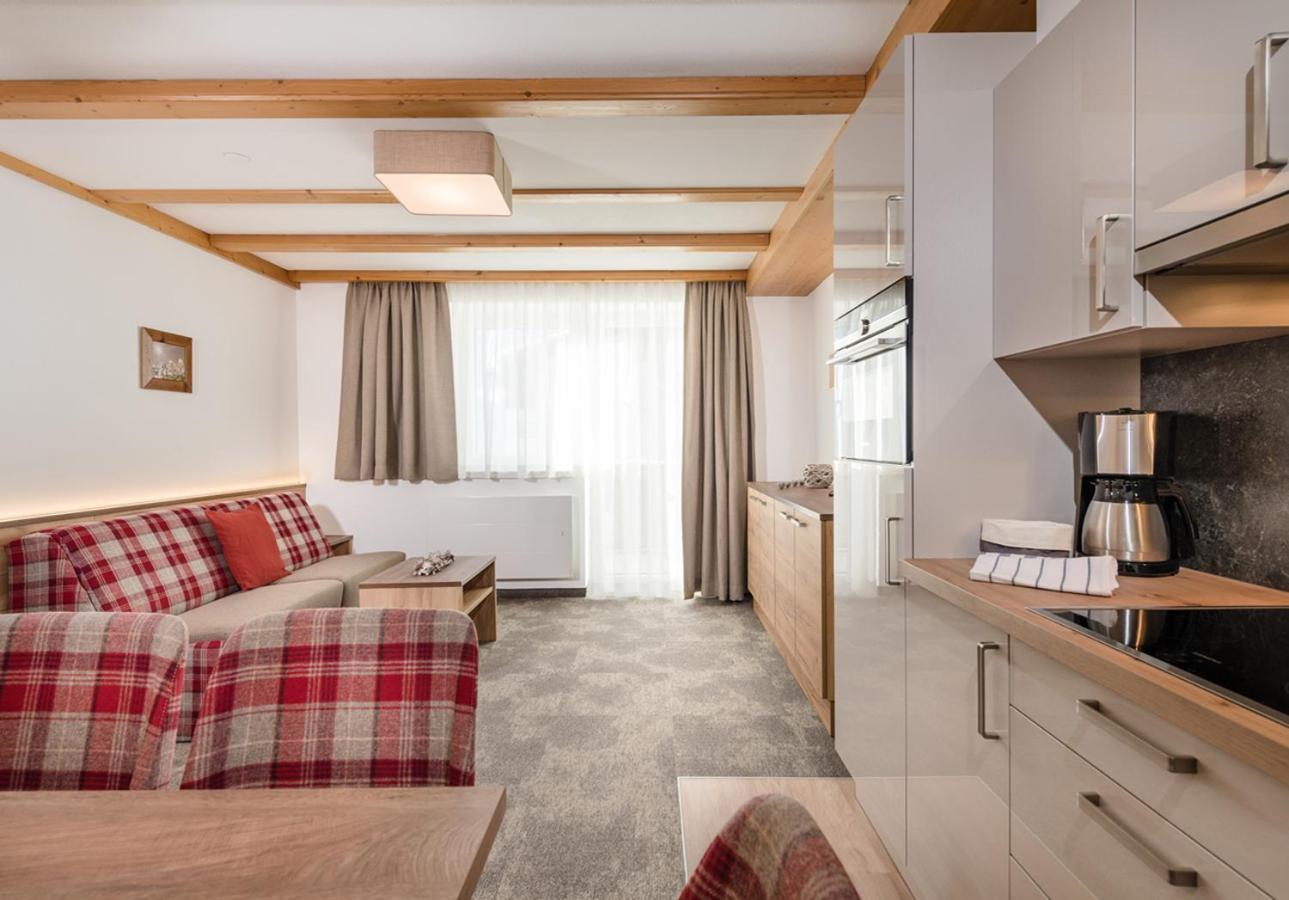 Apartments & Garni Alpenrose Obertauern Zewnętrze zdjęcie