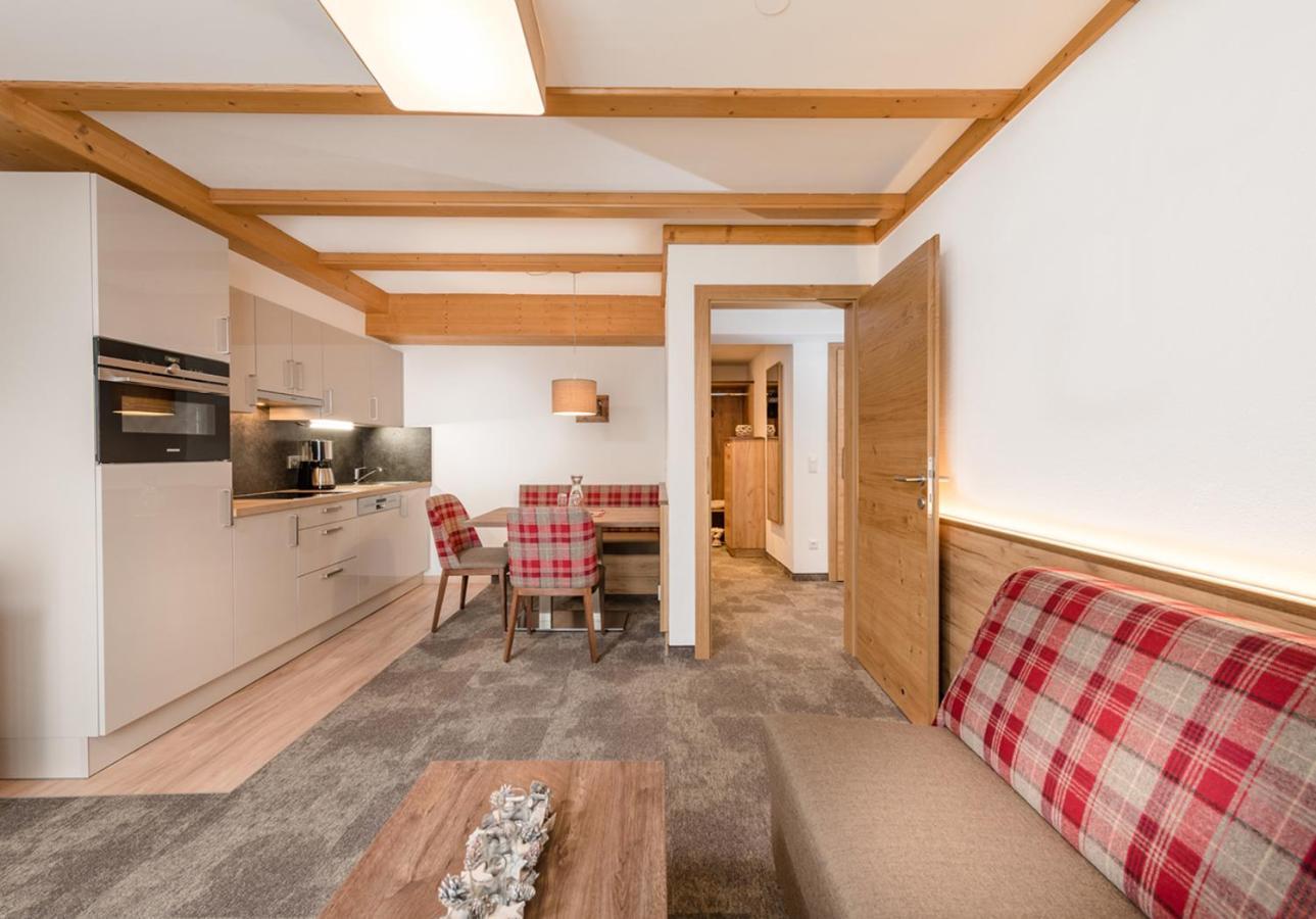 Apartments & Garni Alpenrose Obertauern Zewnętrze zdjęcie