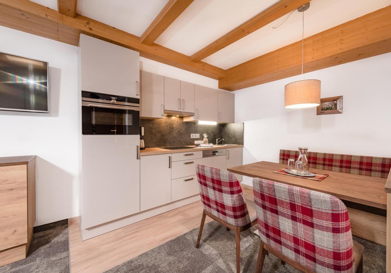 Apartments & Garni Alpenrose Obertauern Zewnętrze zdjęcie