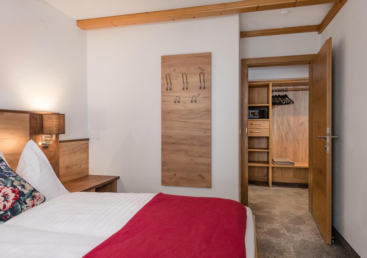 Apartments & Garni Alpenrose Obertauern Zewnętrze zdjęcie