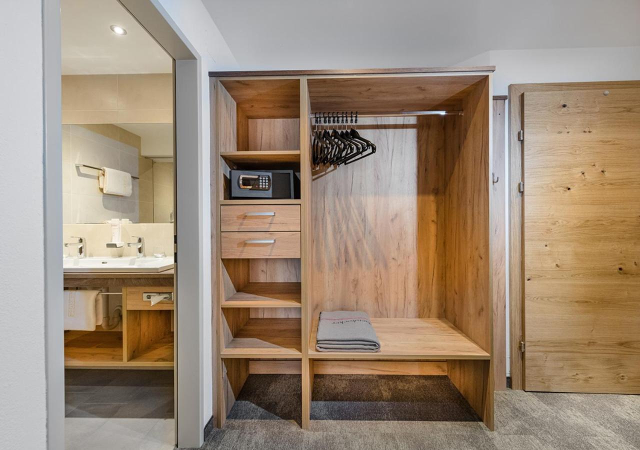 Apartments & Garni Alpenrose Obertauern Zewnętrze zdjęcie