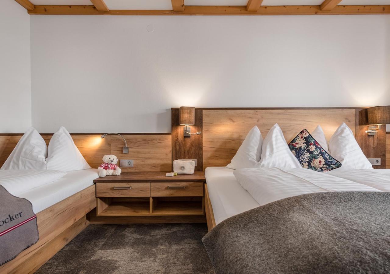 Apartments & Garni Alpenrose Obertauern Zewnętrze zdjęcie