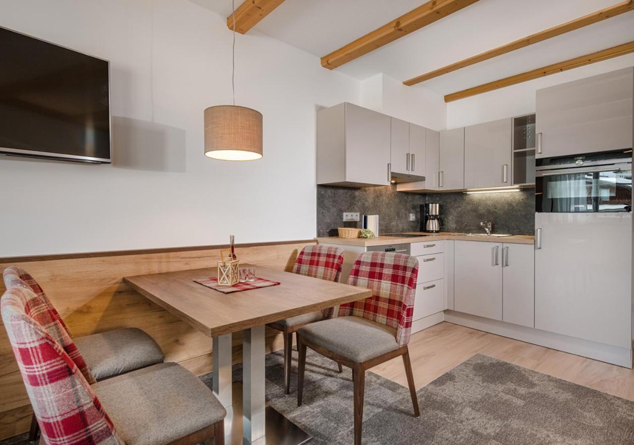Apartments & Garni Alpenrose Obertauern Zewnętrze zdjęcie
