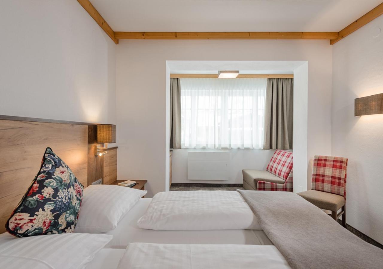 Apartments & Garni Alpenrose Obertauern Zewnętrze zdjęcie