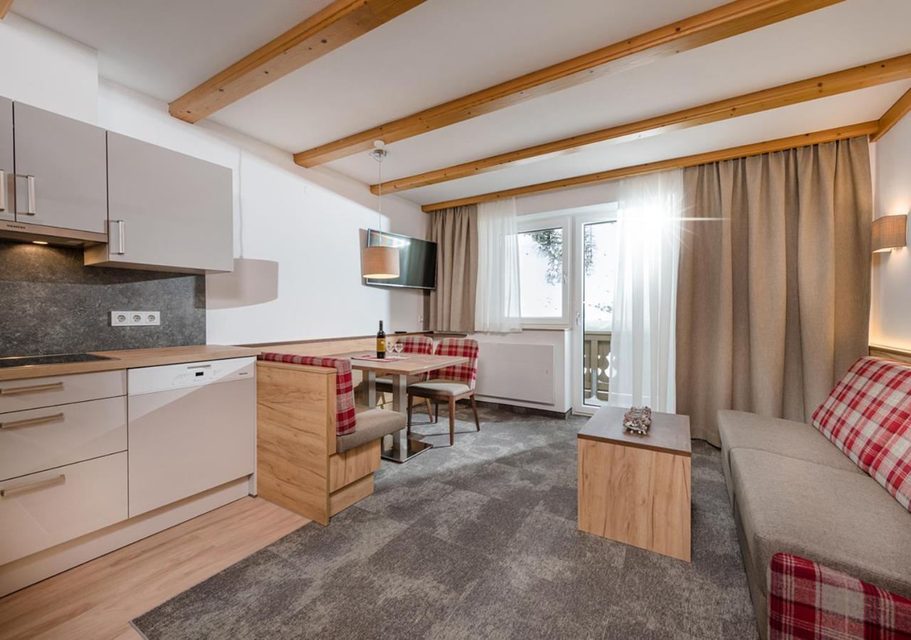 Apartments & Garni Alpenrose Obertauern Zewnętrze zdjęcie