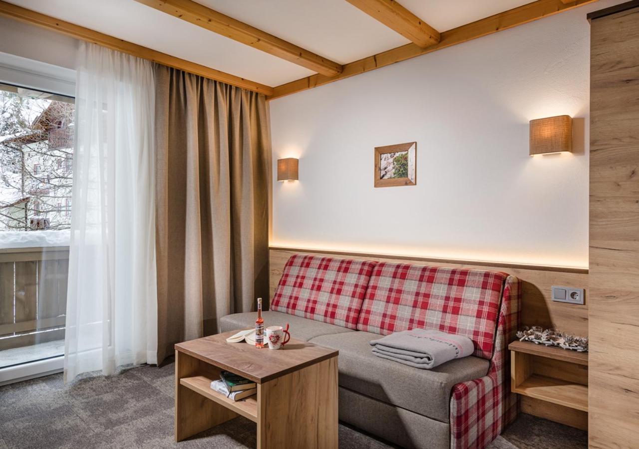 Apartments & Garni Alpenrose Obertauern Zewnętrze zdjęcie