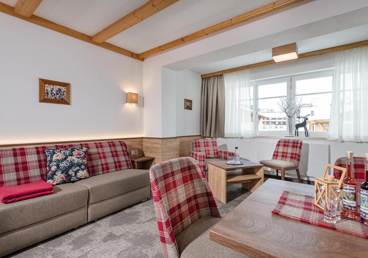 Apartments & Garni Alpenrose Obertauern Zewnętrze zdjęcie