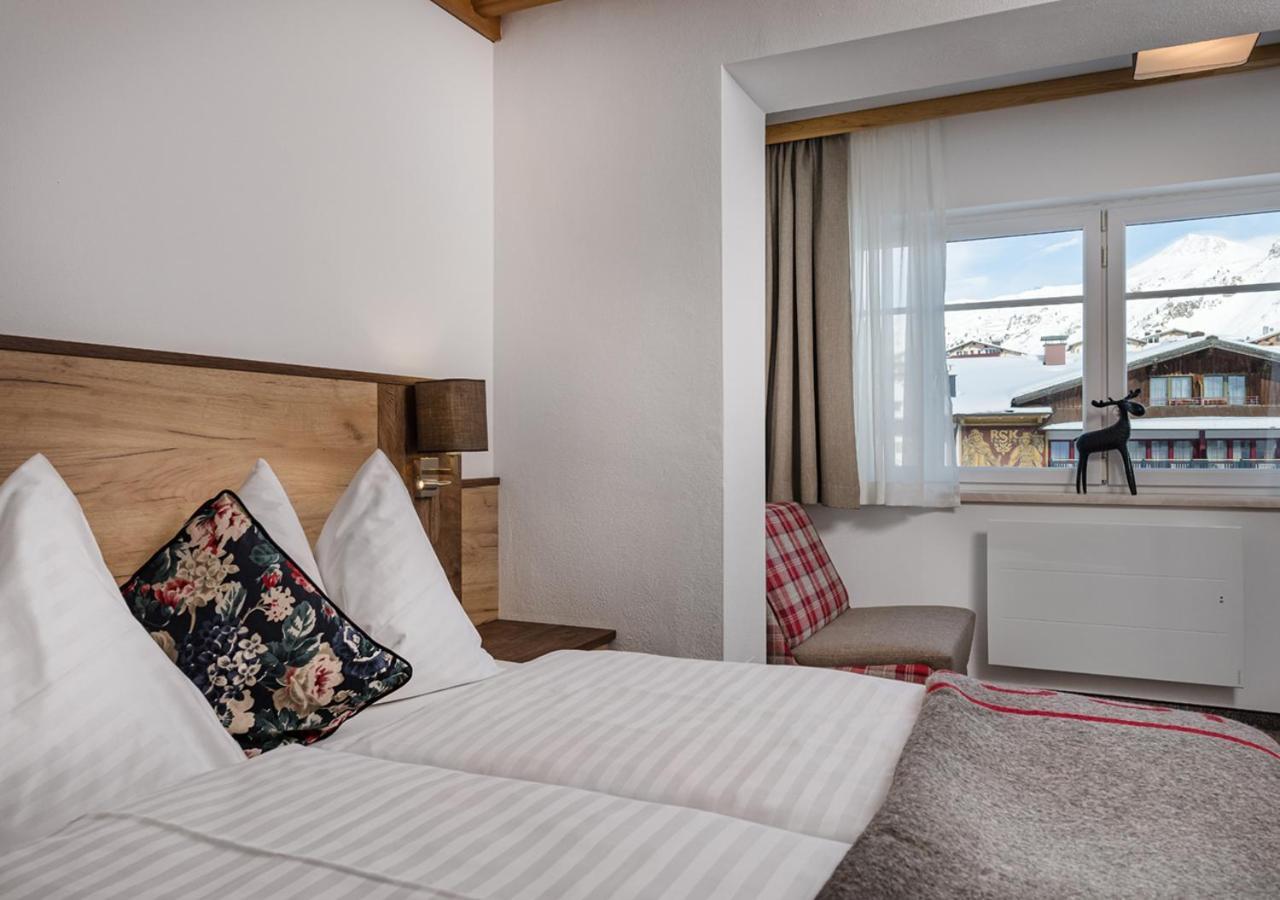 Apartments & Garni Alpenrose Obertauern Zewnętrze zdjęcie