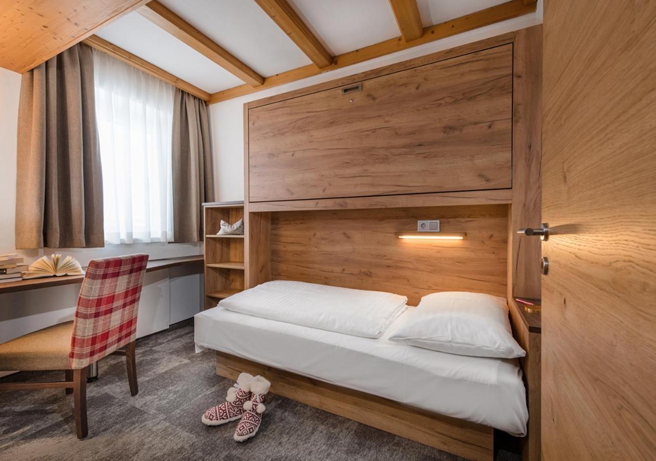 Apartments & Garni Alpenrose Obertauern Zewnętrze zdjęcie
