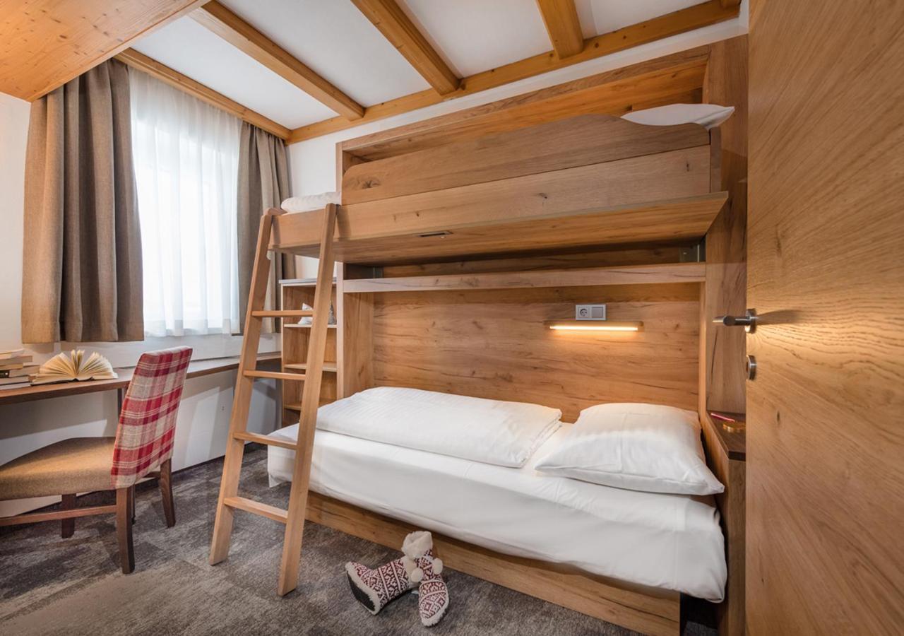 Apartments & Garni Alpenrose Obertauern Zewnętrze zdjęcie