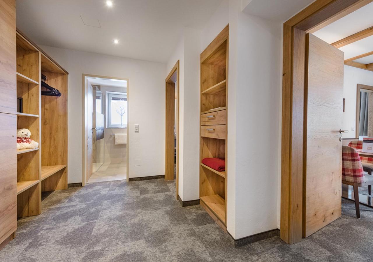 Apartments & Garni Alpenrose Obertauern Zewnętrze zdjęcie