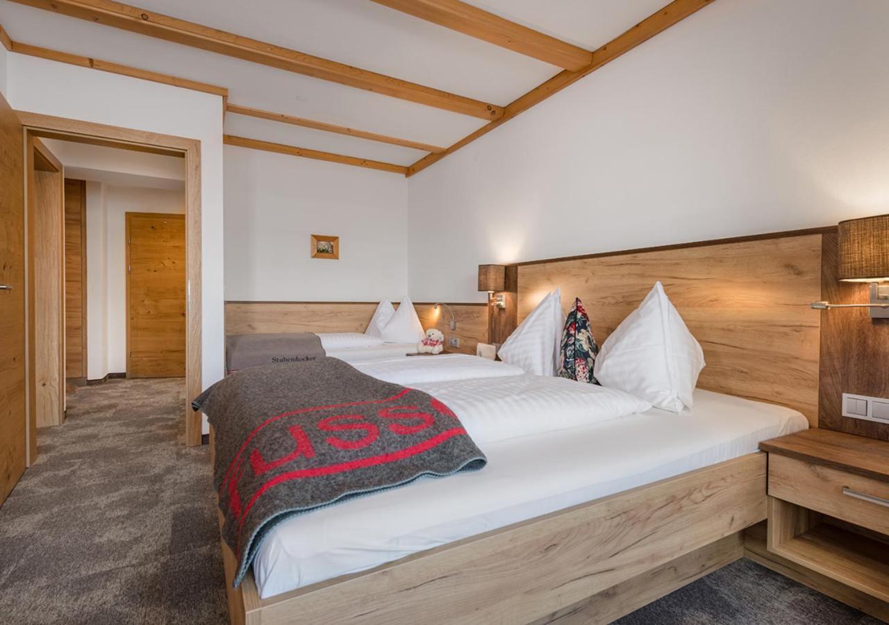 Apartments & Garni Alpenrose Obertauern Zewnętrze zdjęcie