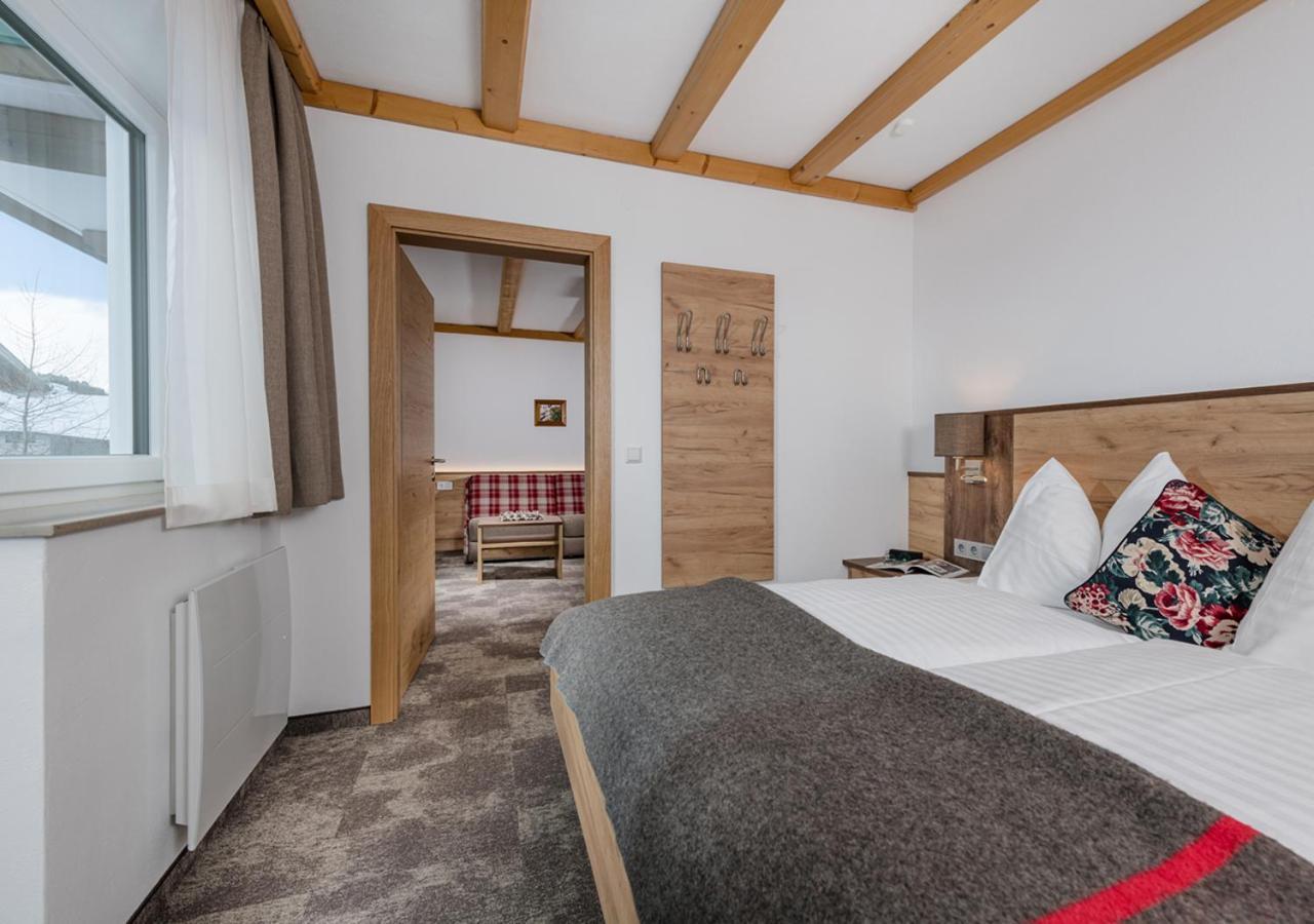 Apartments & Garni Alpenrose Obertauern Zewnętrze zdjęcie