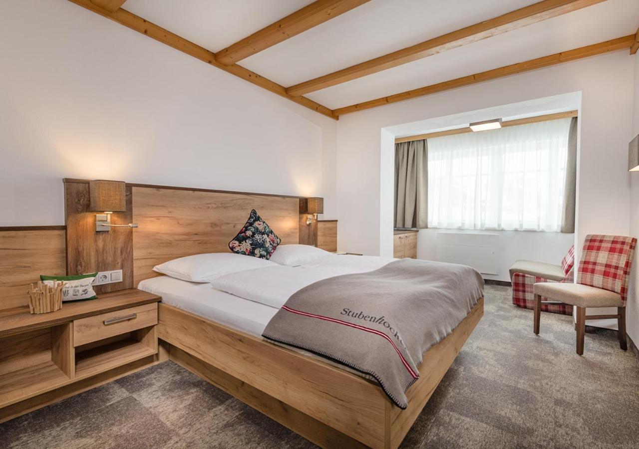 Apartments & Garni Alpenrose Obertauern Zewnętrze zdjęcie