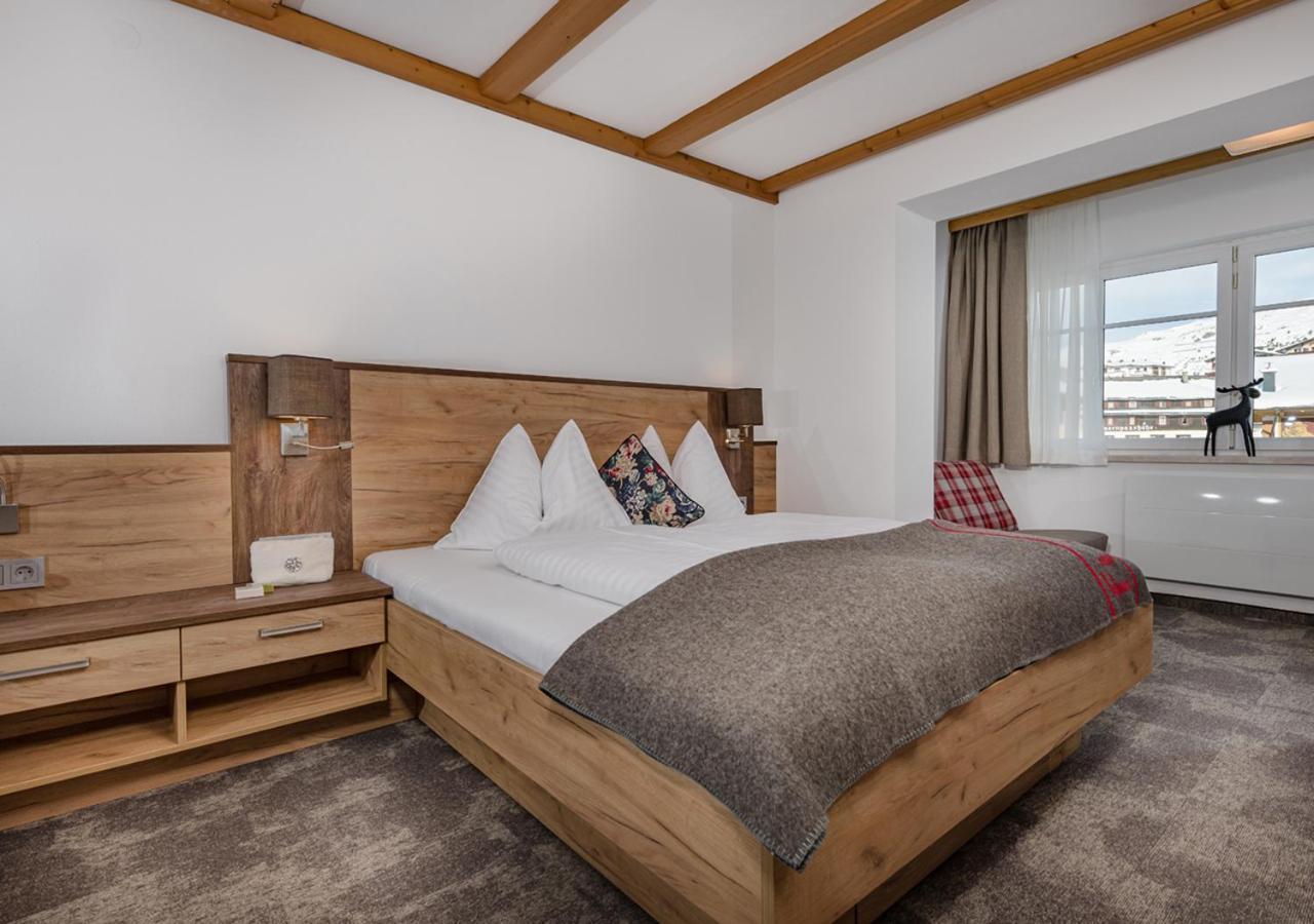Apartments & Garni Alpenrose Obertauern Zewnętrze zdjęcie
