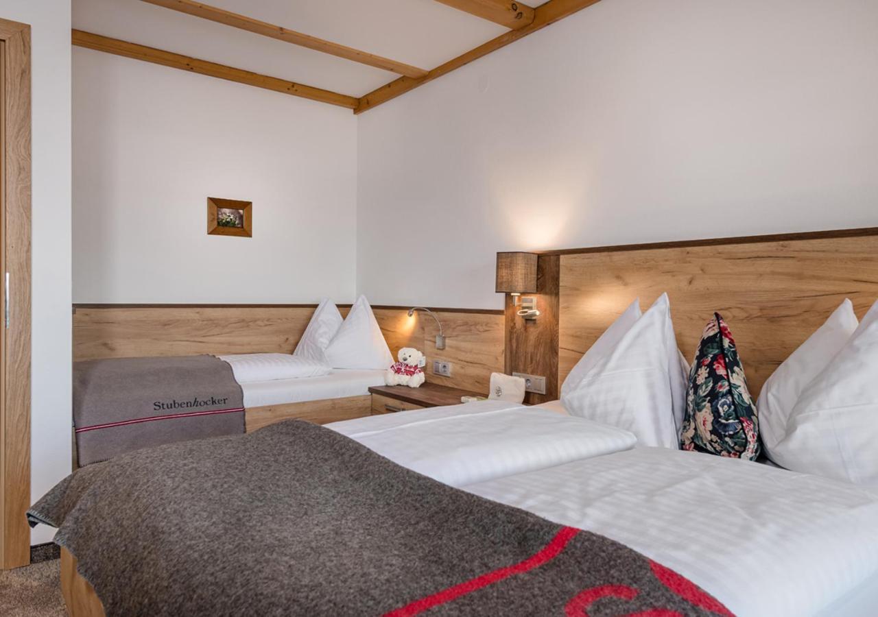 Apartments & Garni Alpenrose Obertauern Zewnętrze zdjęcie