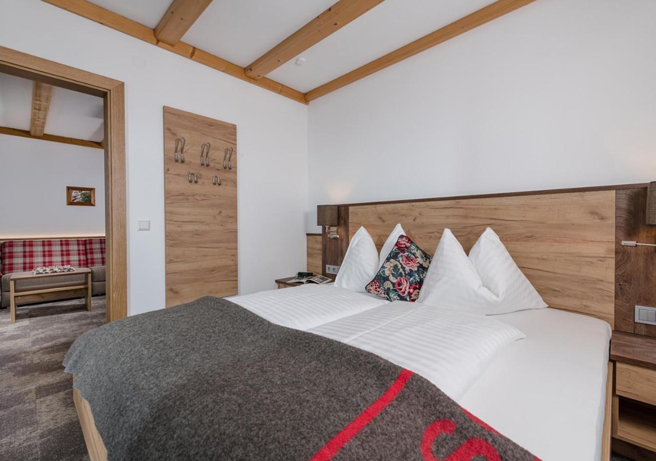 Apartments & Garni Alpenrose Obertauern Zewnętrze zdjęcie