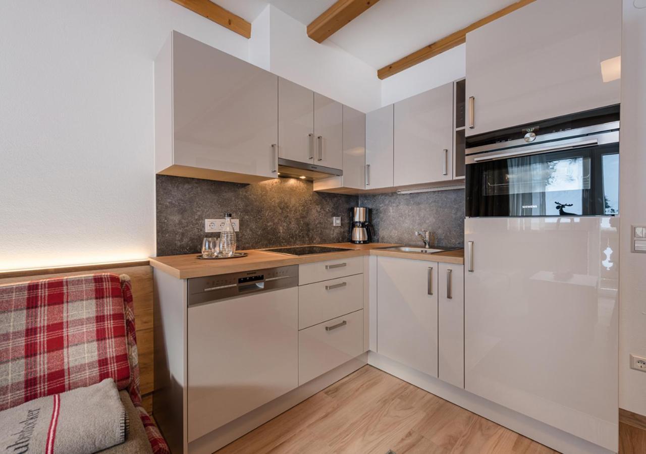 Apartments & Garni Alpenrose Obertauern Zewnętrze zdjęcie