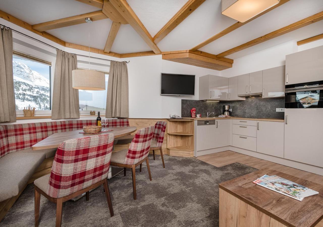 Apartments & Garni Alpenrose Obertauern Zewnętrze zdjęcie