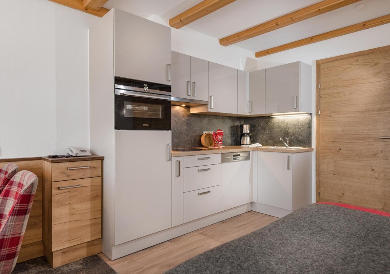 Apartments & Garni Alpenrose Obertauern Zewnętrze zdjęcie