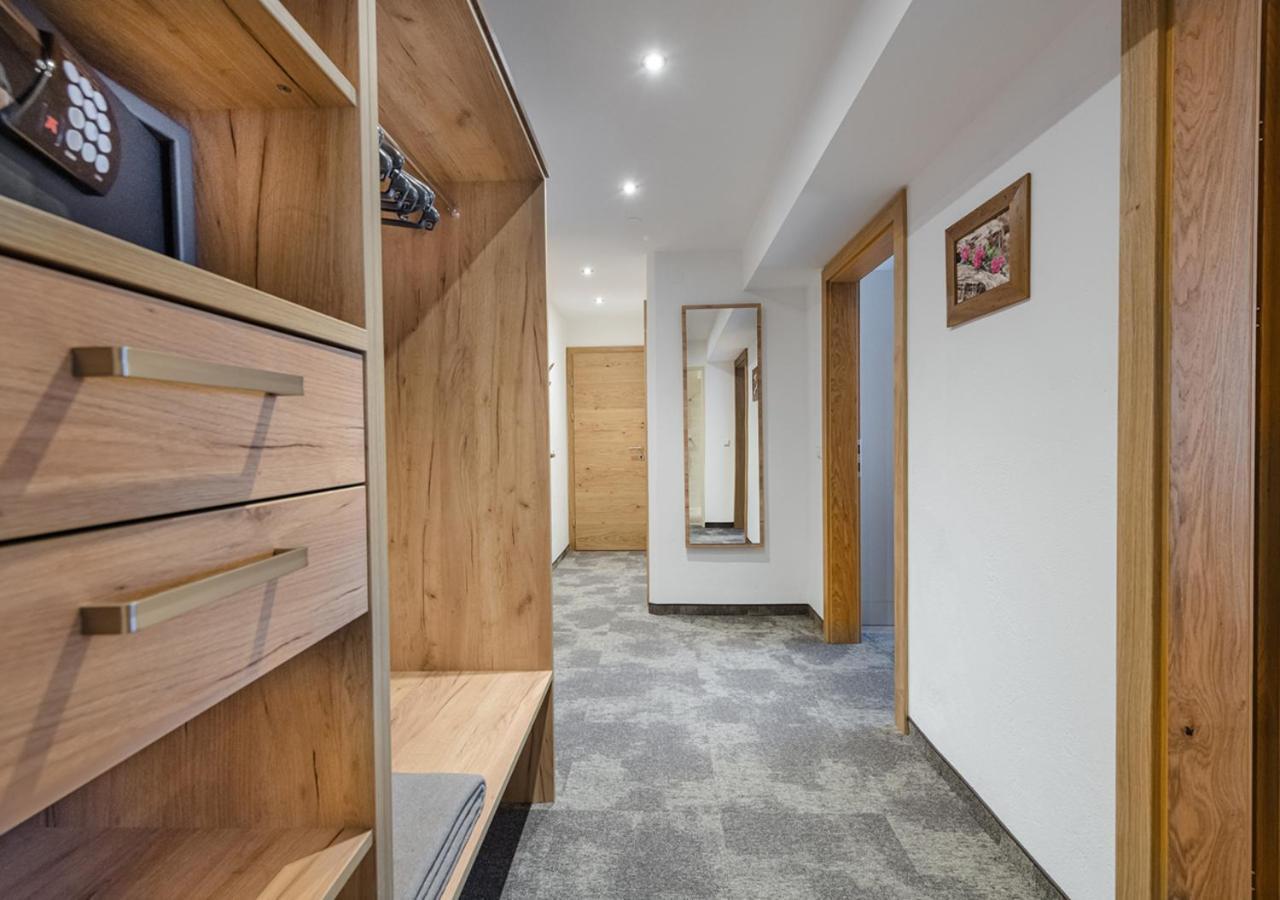 Apartments & Garni Alpenrose Obertauern Zewnętrze zdjęcie