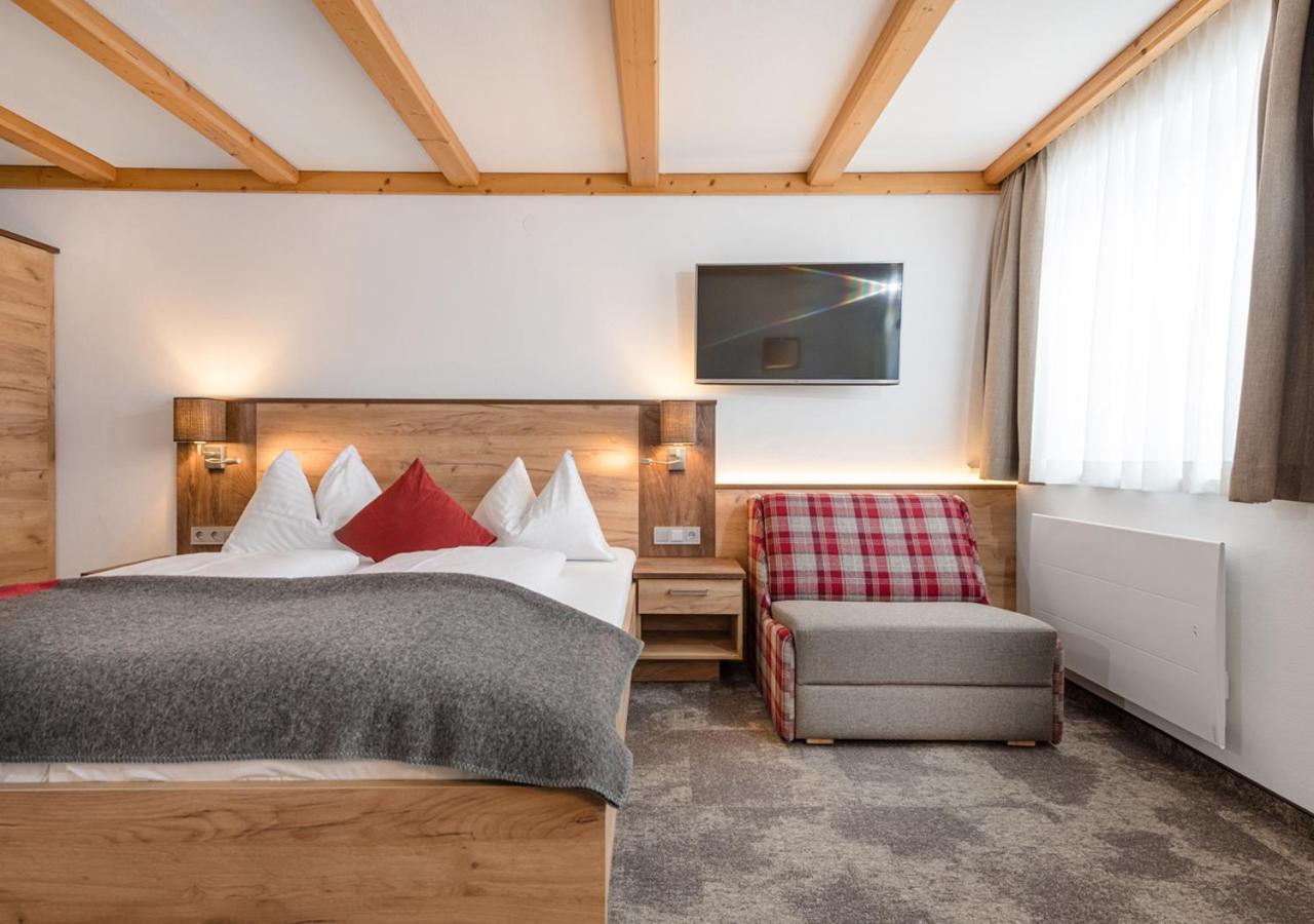 Apartments & Garni Alpenrose Obertauern Zewnętrze zdjęcie